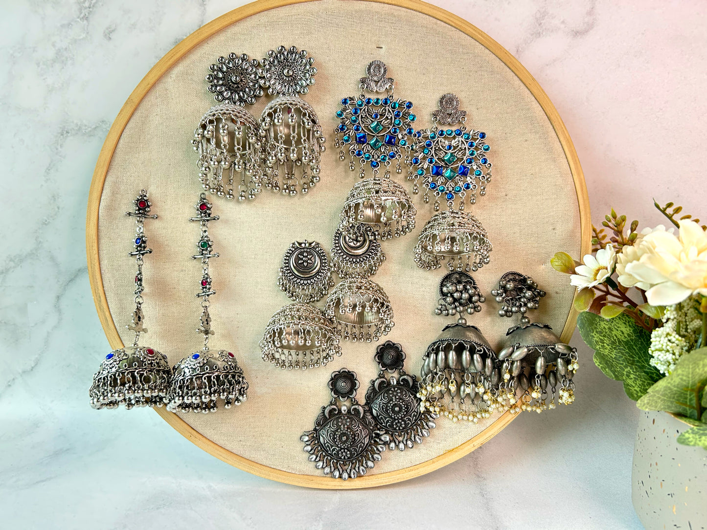 Ghunghroo - Jhumka