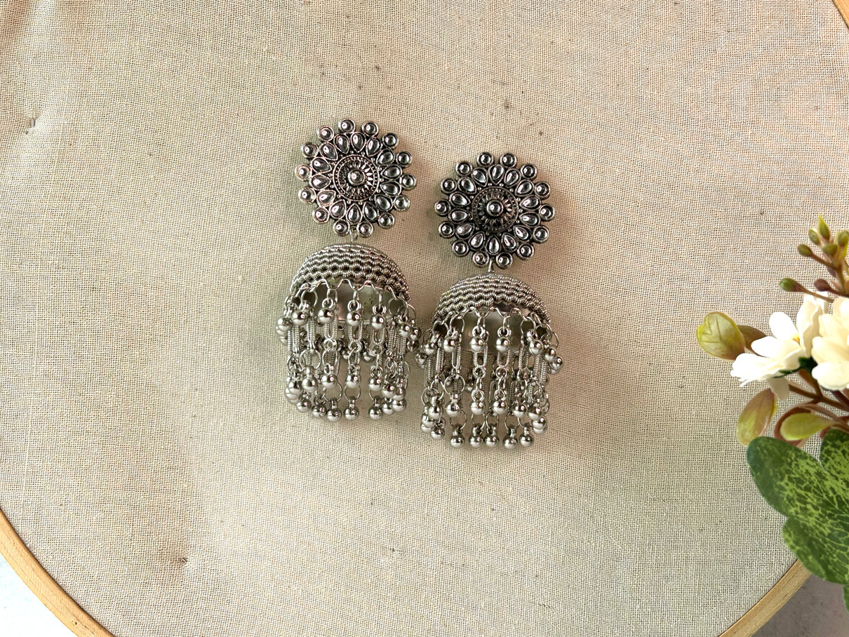 Ghoomar Jhumka