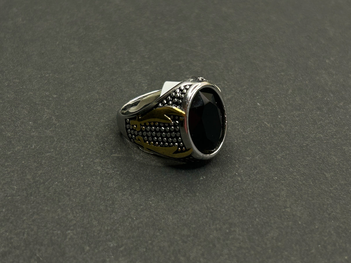 Obsidian Orbit