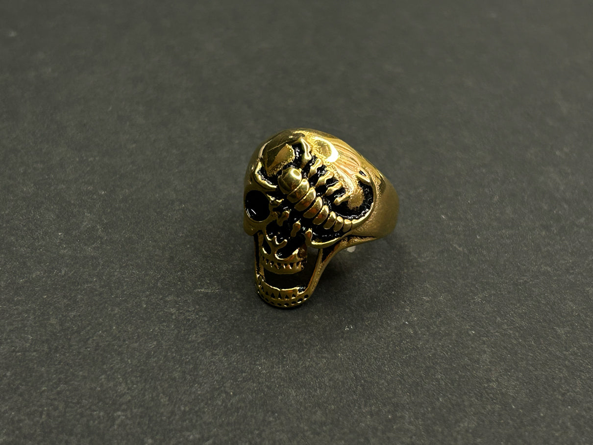 Aurum Skull