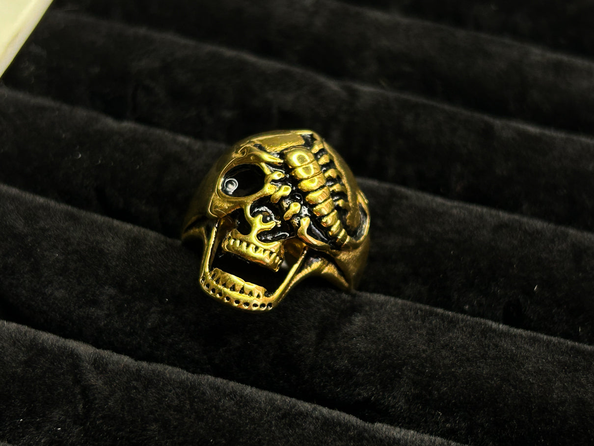 Aurum Skull