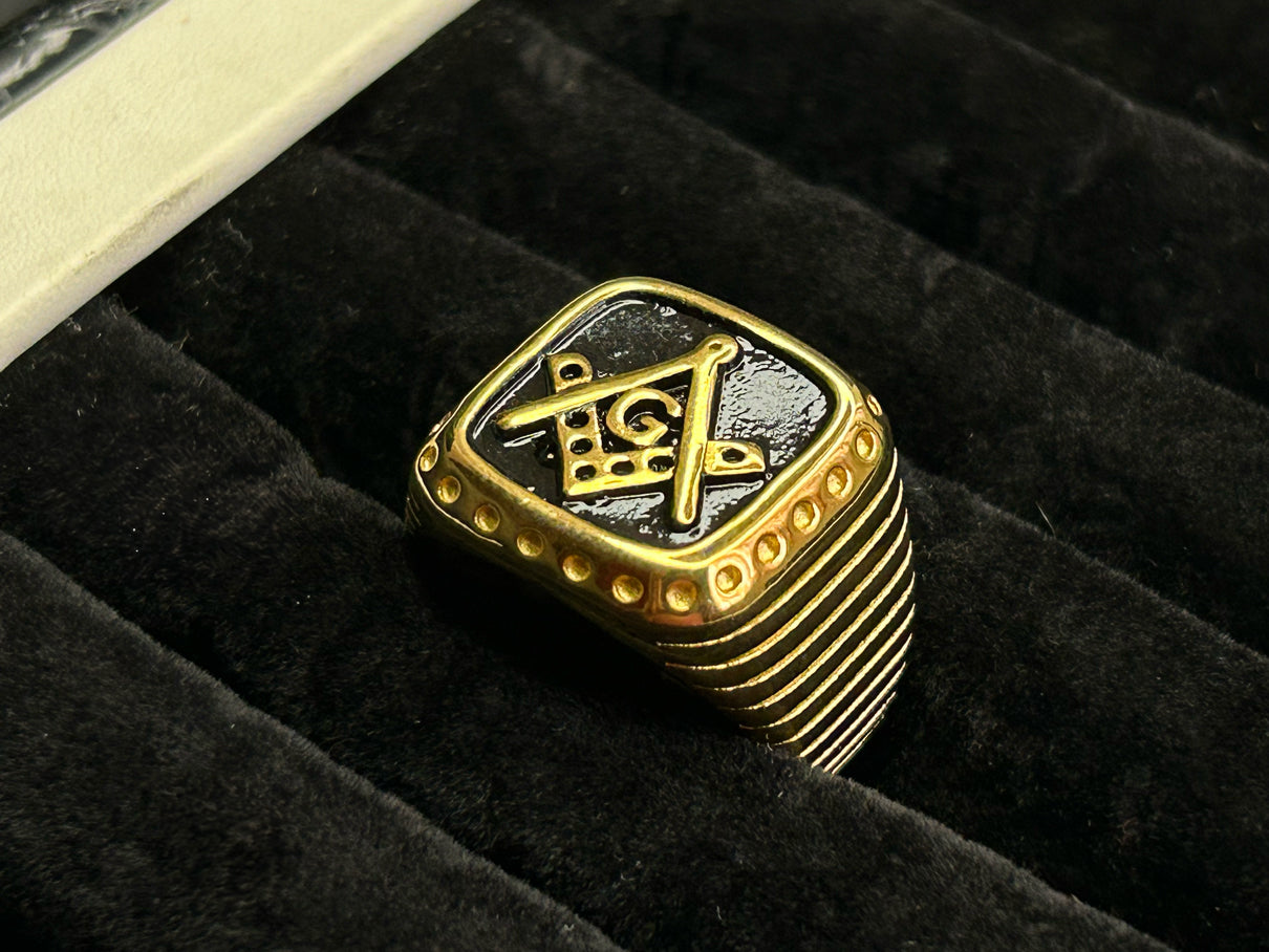 Mason Ring