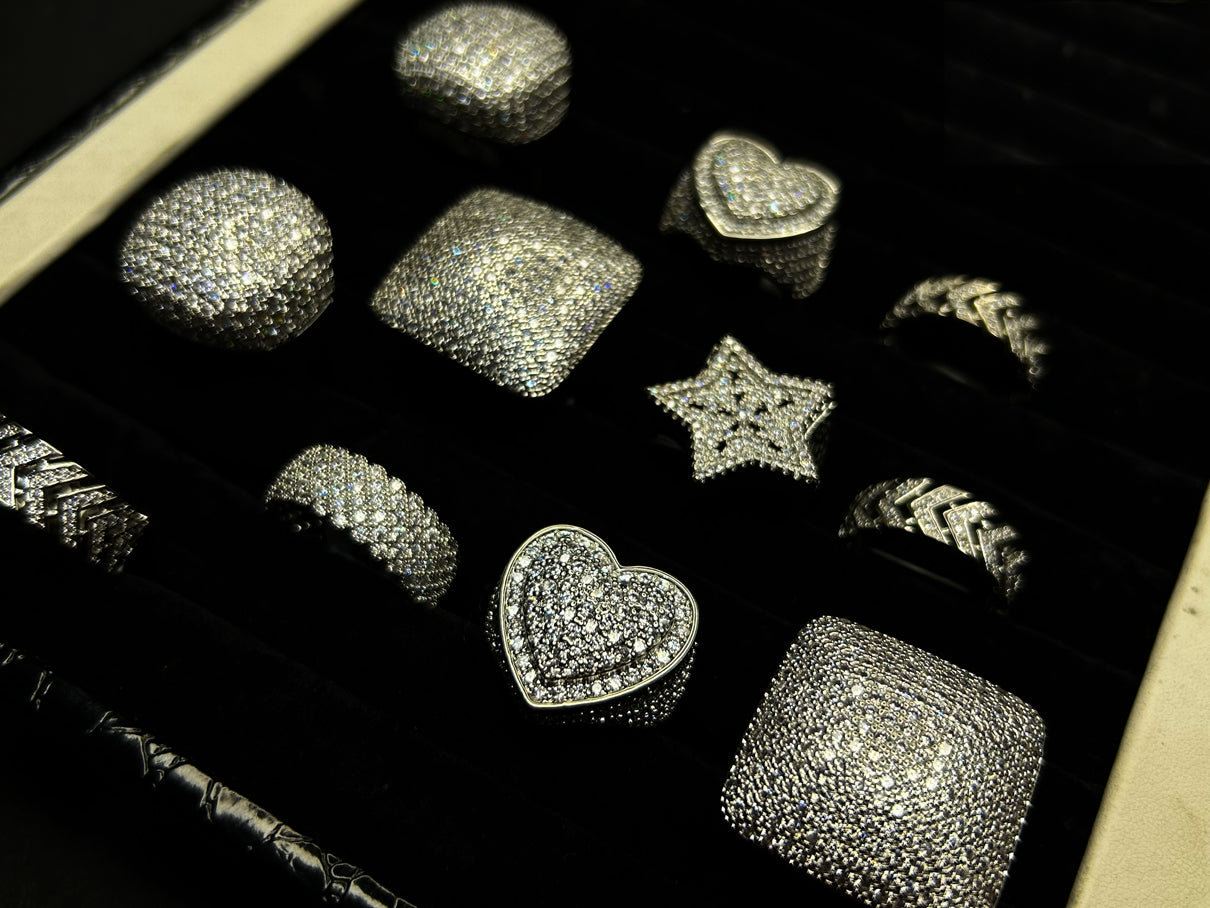 Dome Ring