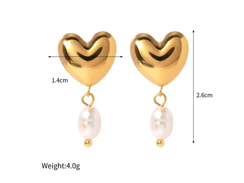 Luvette Earrings