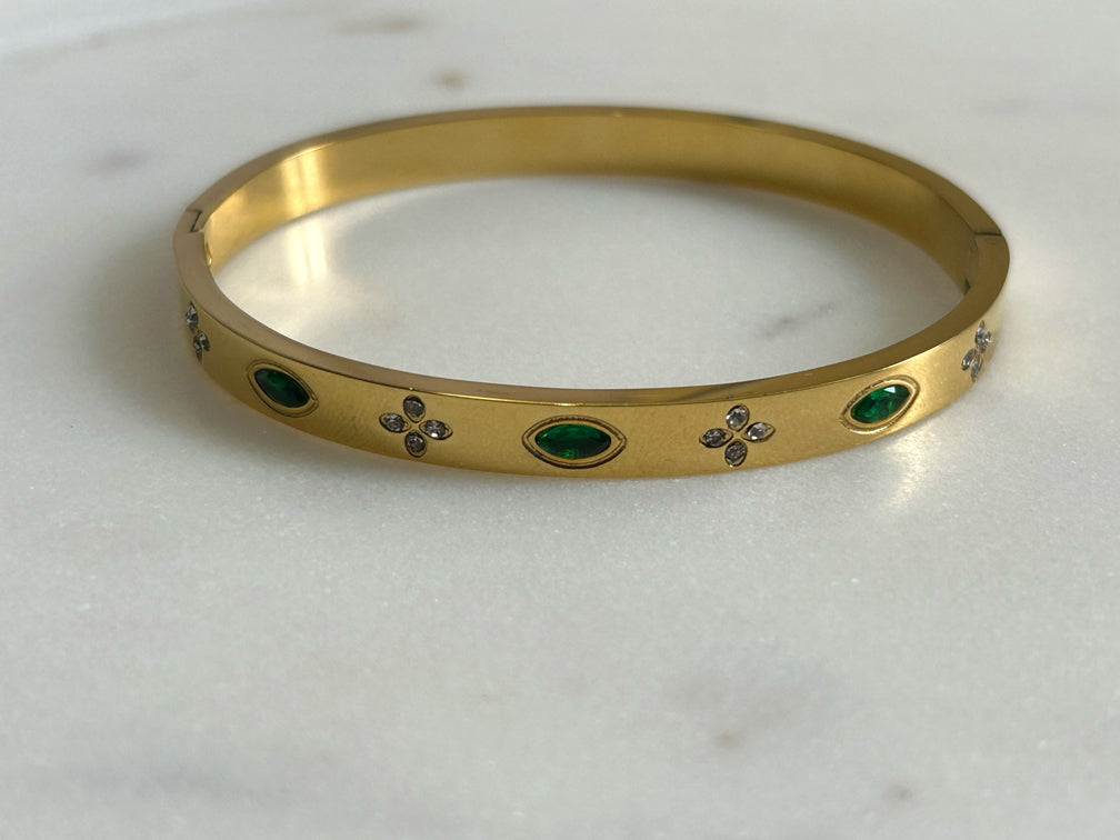 Emerald Cascade