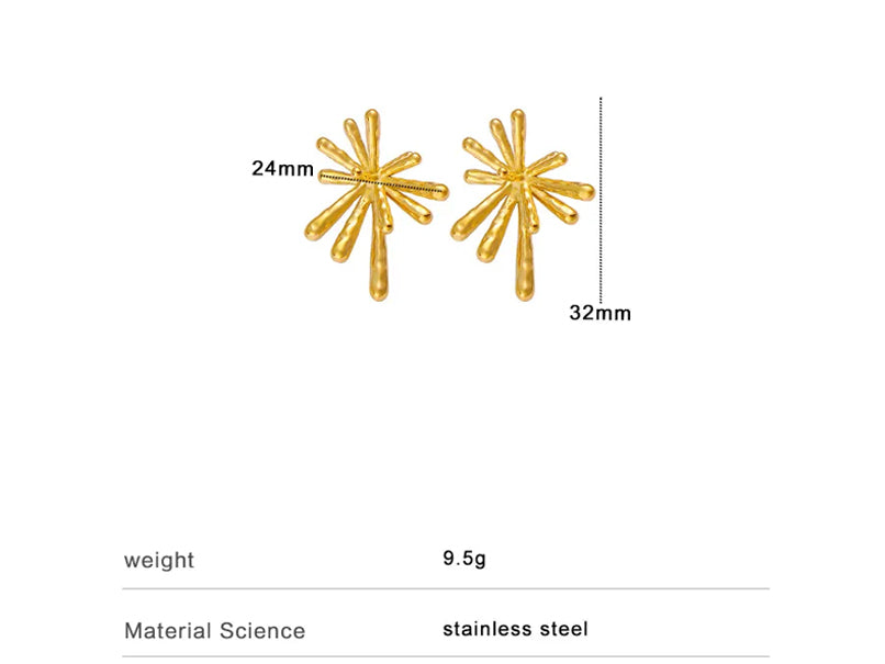 Rome Earrings