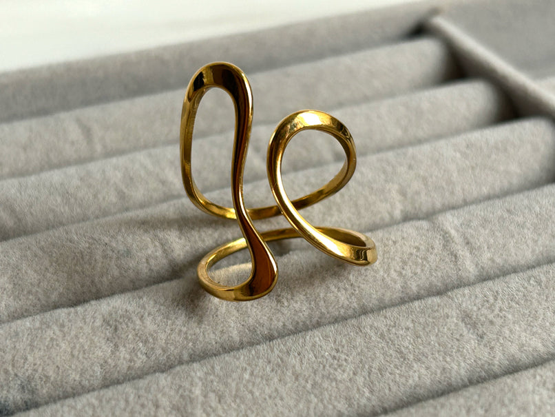 Whirlwind Ring
