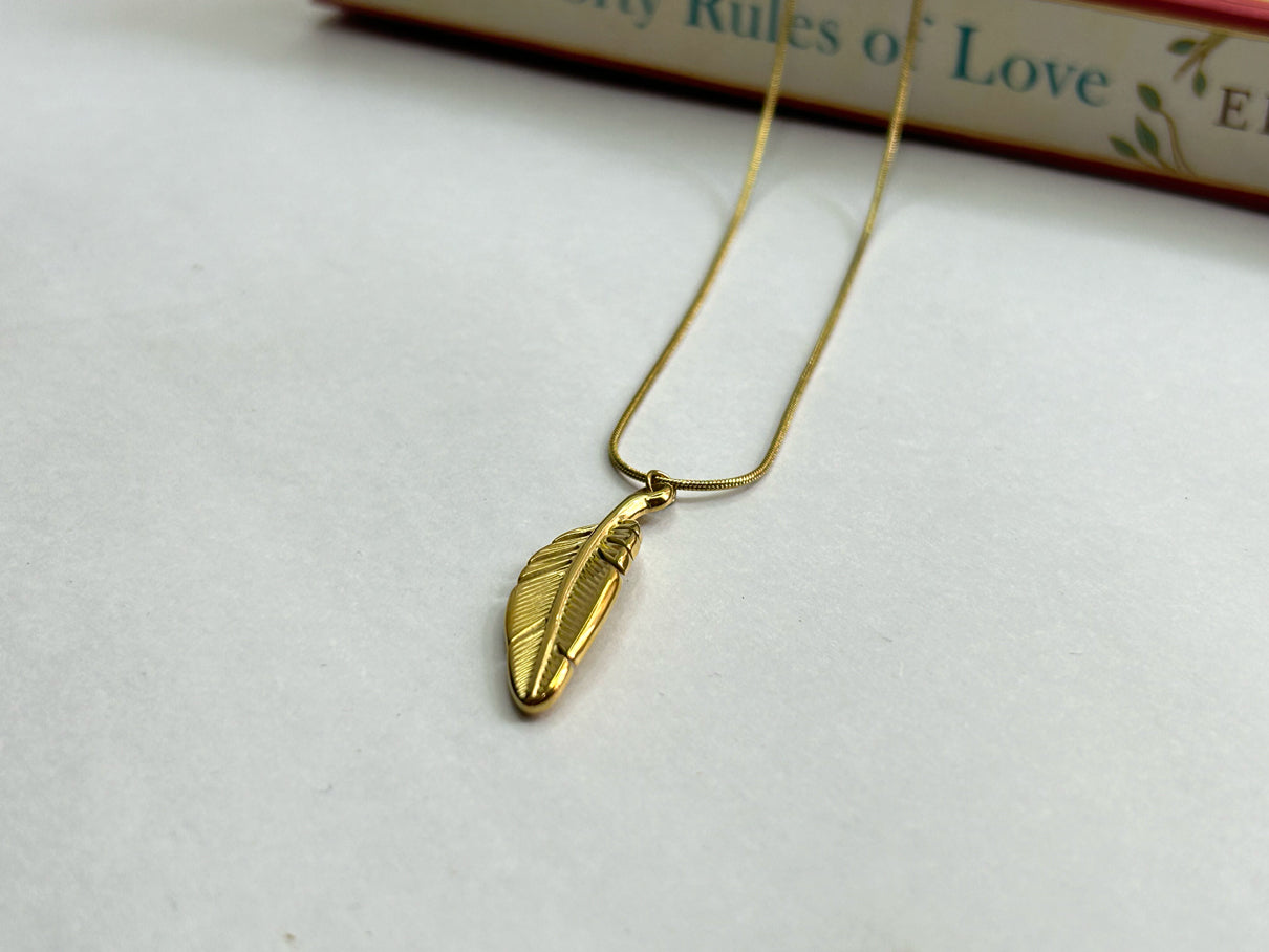 The Golden Leaf