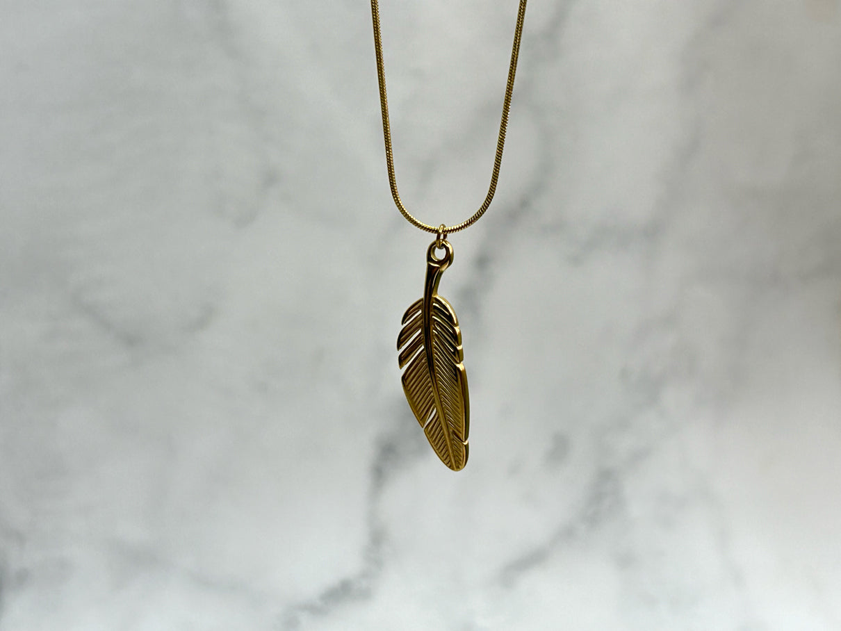 The Golden Leaf