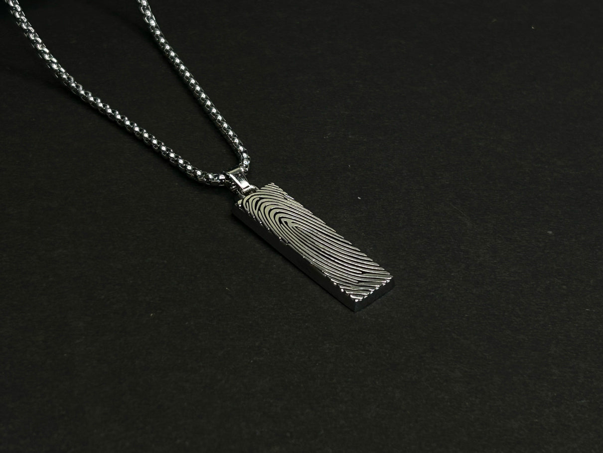 Fingerprint Pendant