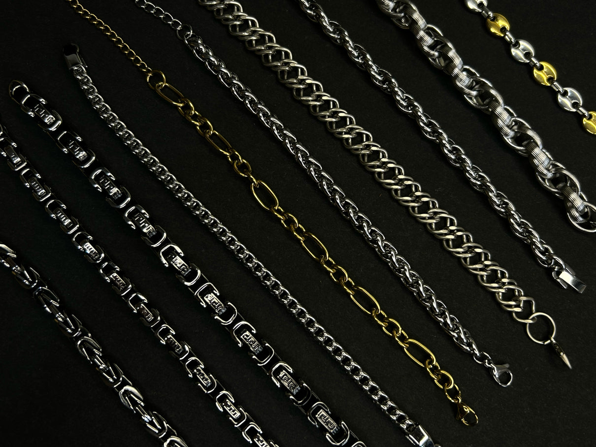 Curb Link Bracelet