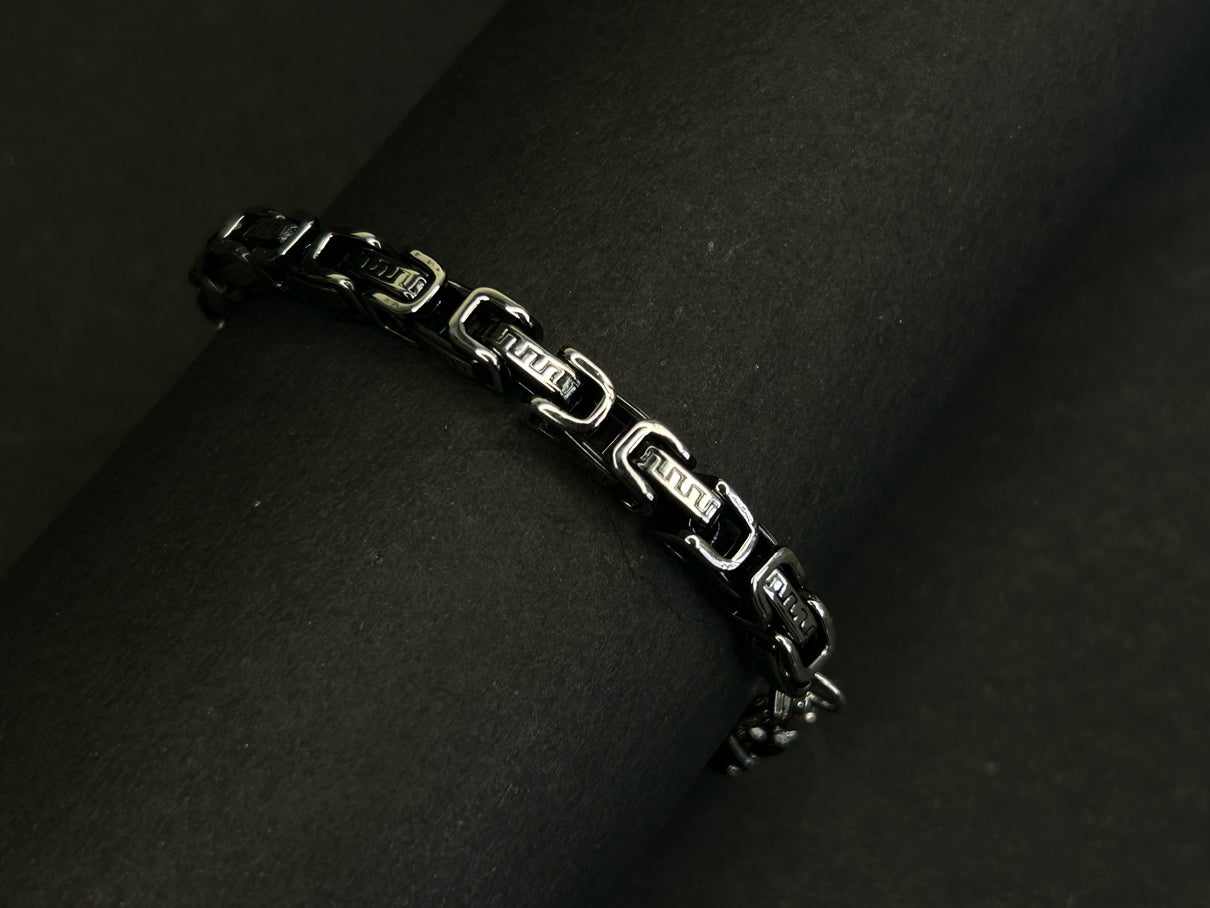 Hercules Steel Bracelet