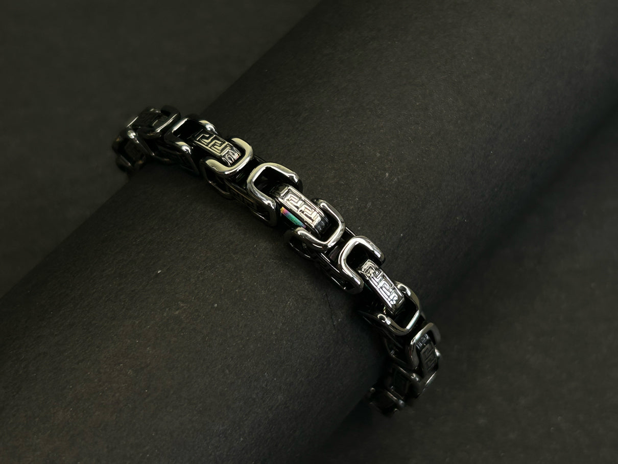 Hercules Steel Bracelet