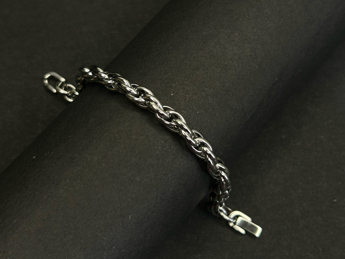 Curb Link Bracelet