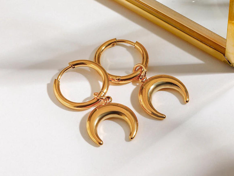 Moondrop Earrings