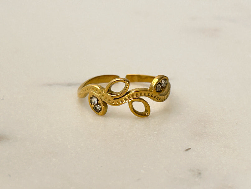 Aveny Rings (Adjustable)