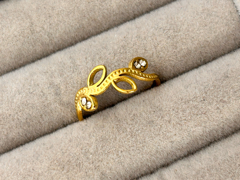 Aveny Rings (Adjustable)