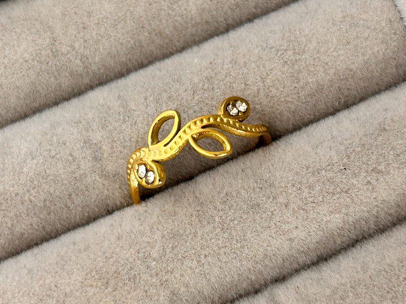 Aveny Rings (Adjustable)
