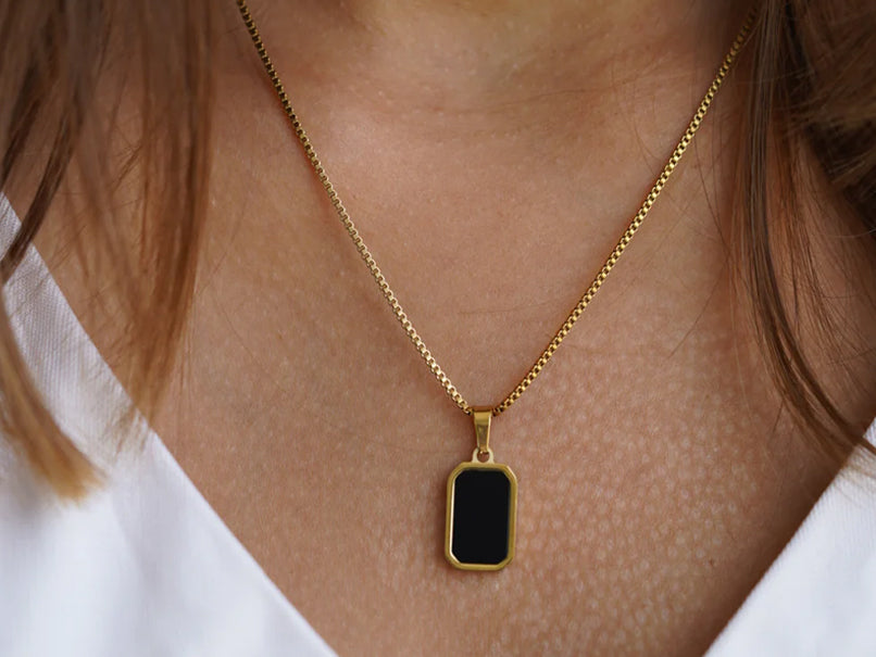 Véda Necklace