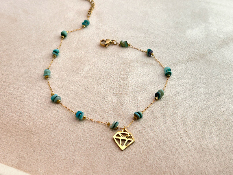 Ivy Anklet