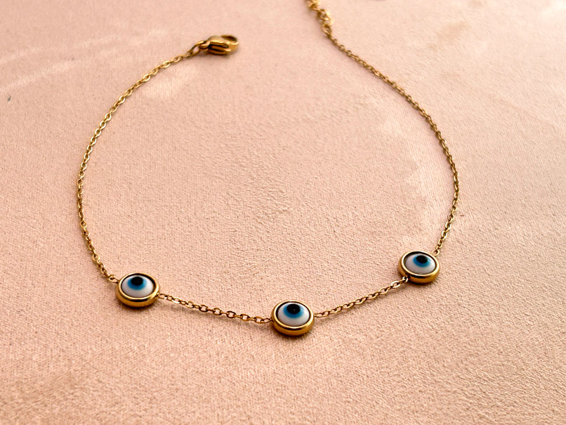 Noor Evileye Anklet