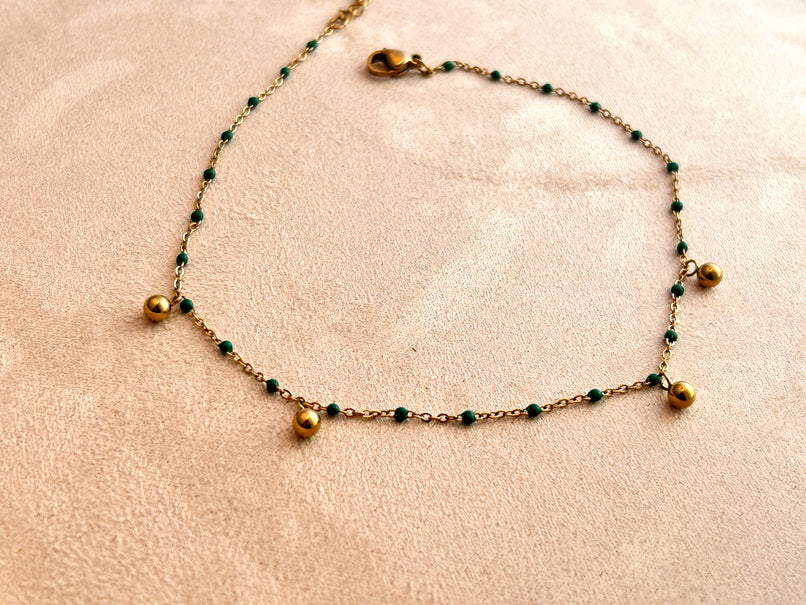 Jamie Anklet