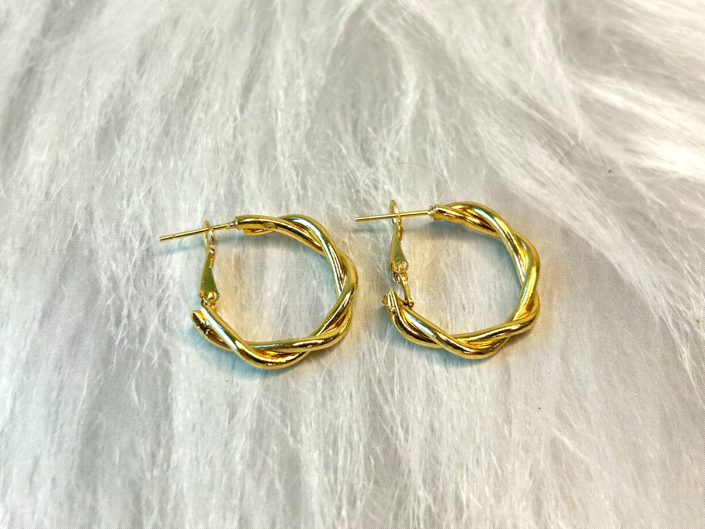 Interlocking Hoops