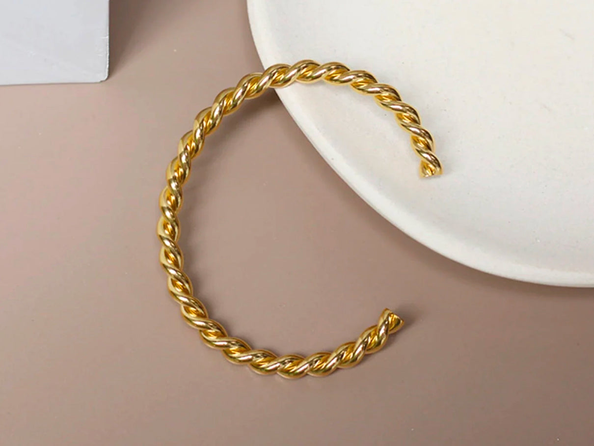 Blair Cuff Bracelet