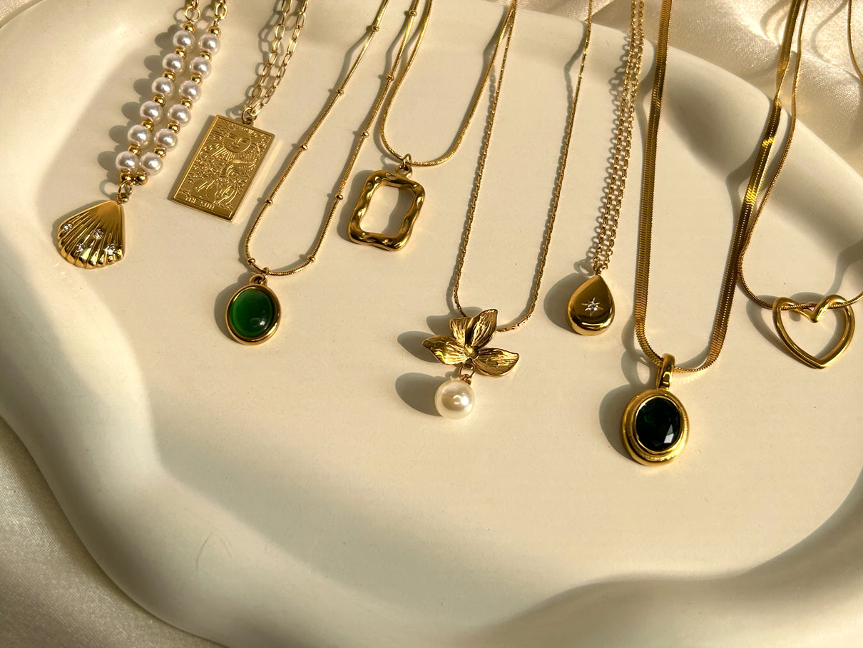 All Necklaces
