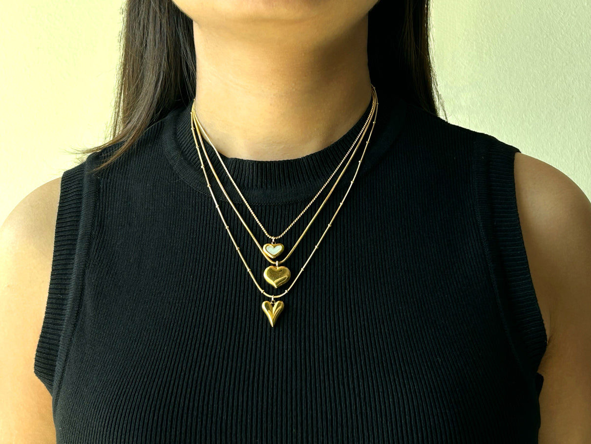 Stainless Steel Necklaces
