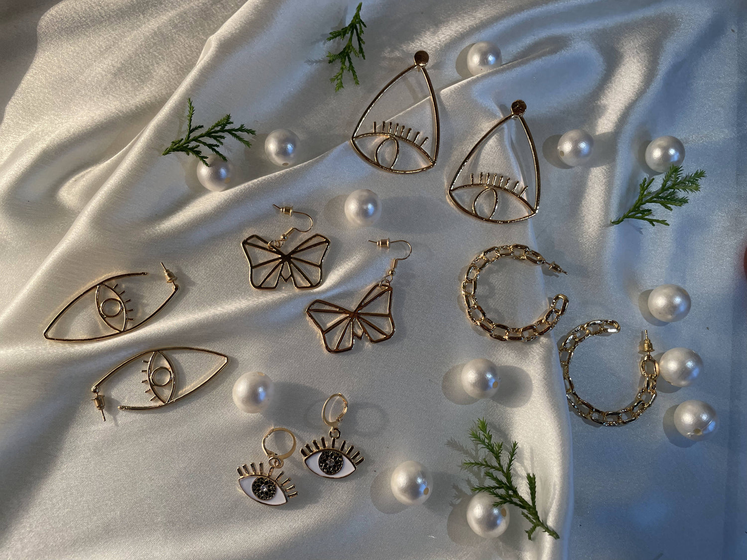 Earrings
