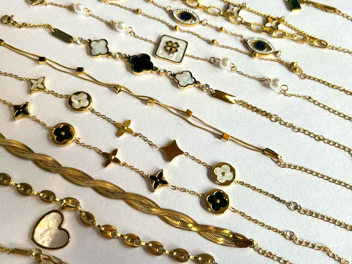 Layered Bracelet