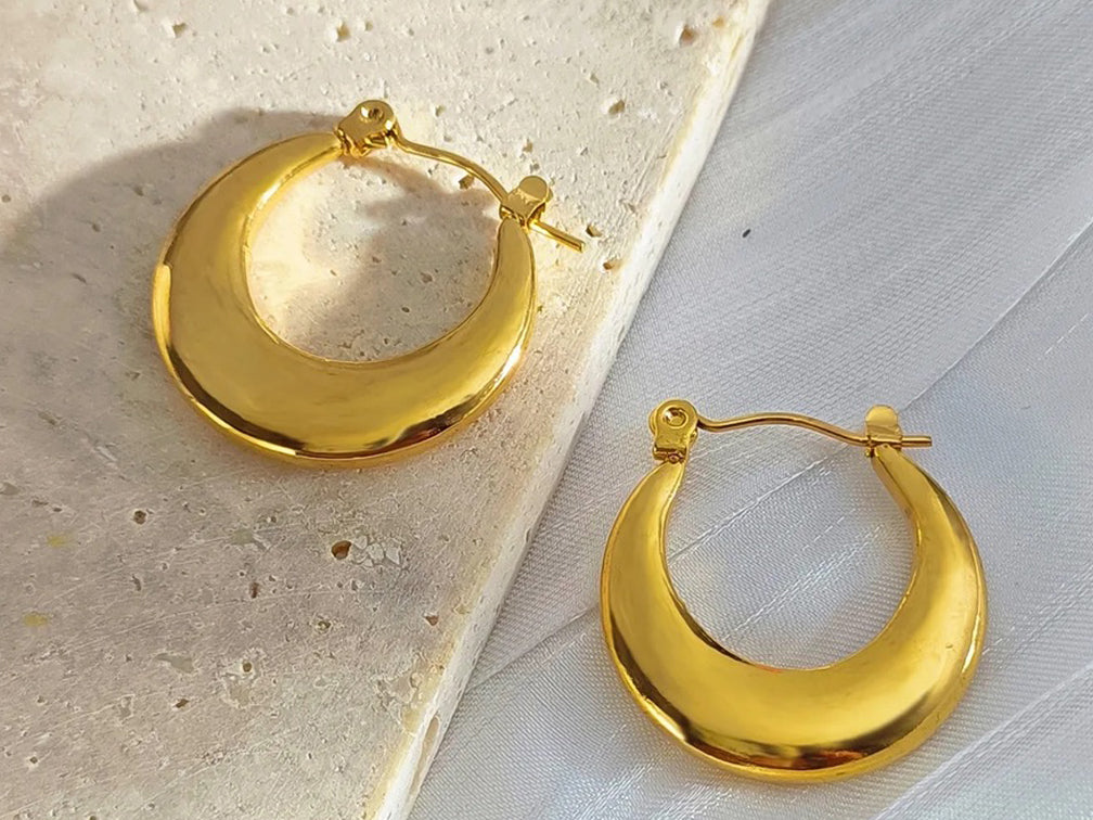 Classic Round Hoops