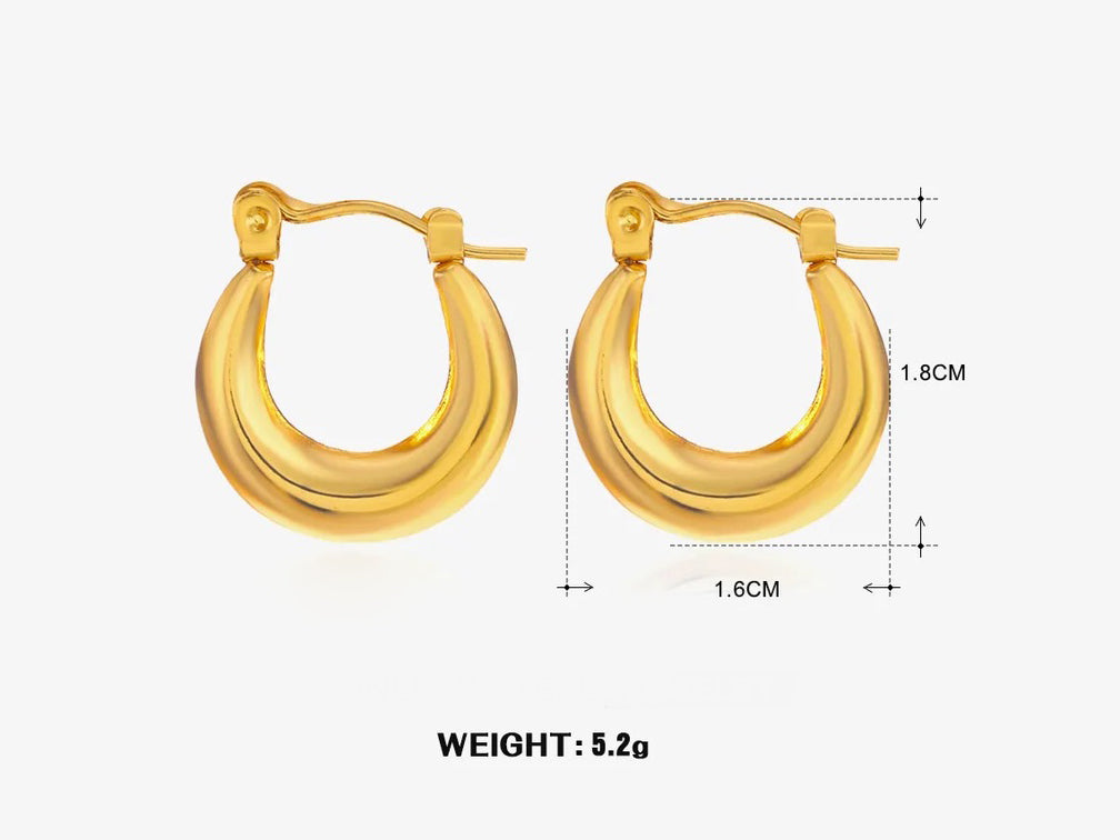 Classic Round Hoops