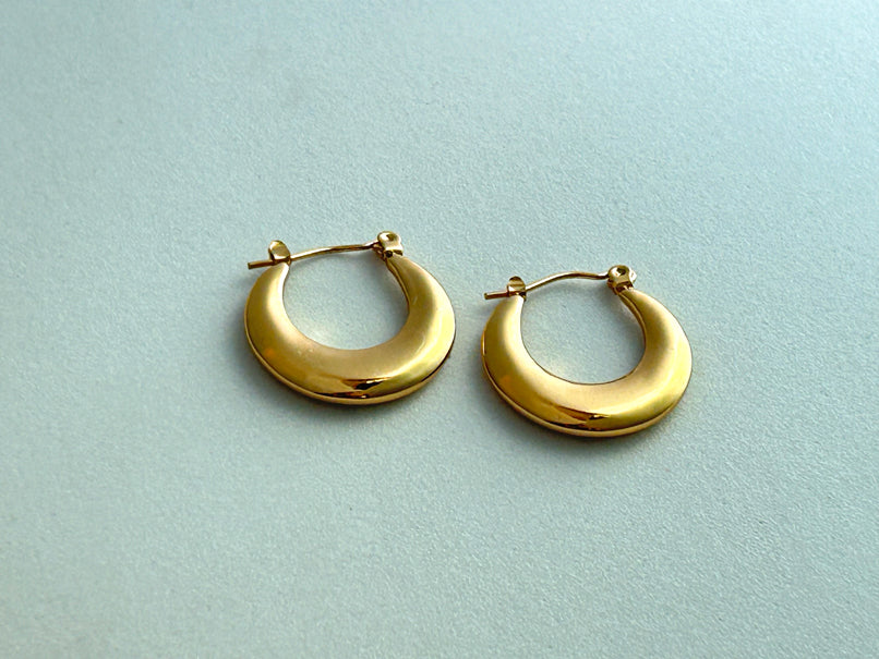 Classic Round Hoops