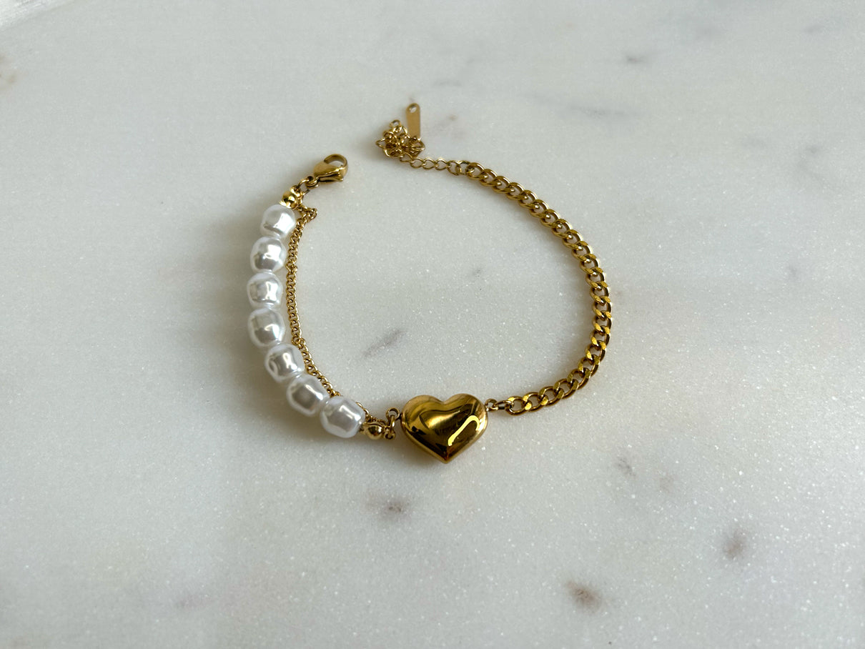 Heartline Bracelet