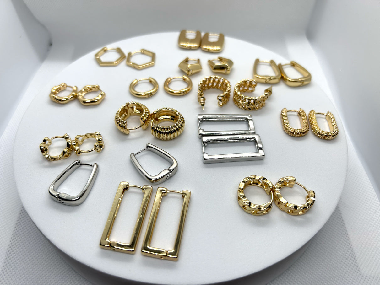 Pattern U Clips
