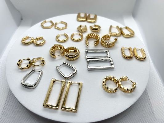 Pattern U Clips