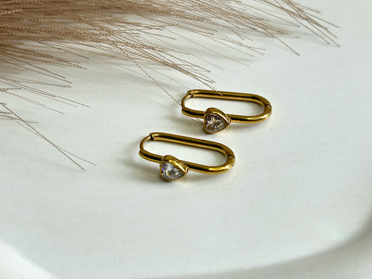 Malakai Earrings