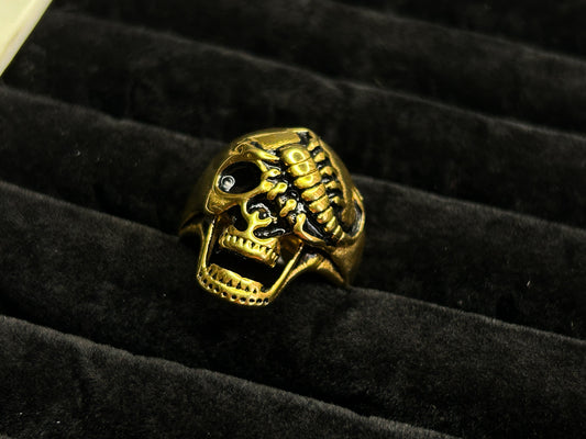 Aurum Skull