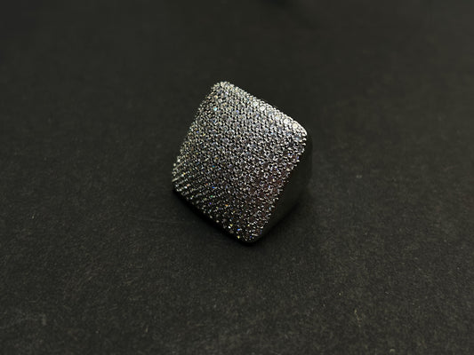 Diamond Signet Ring