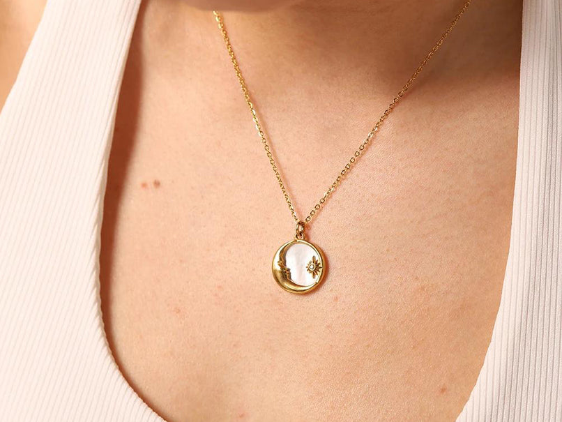 Eclipse Necklace