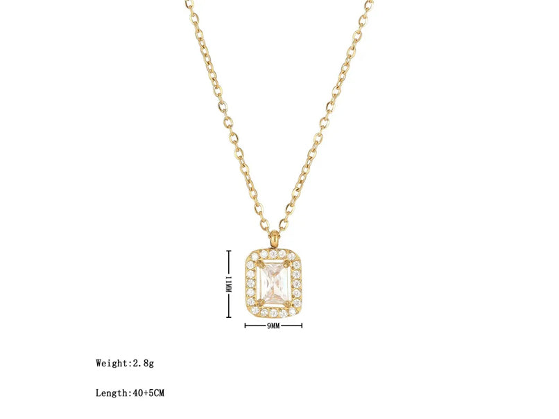 Opuletta Necklace