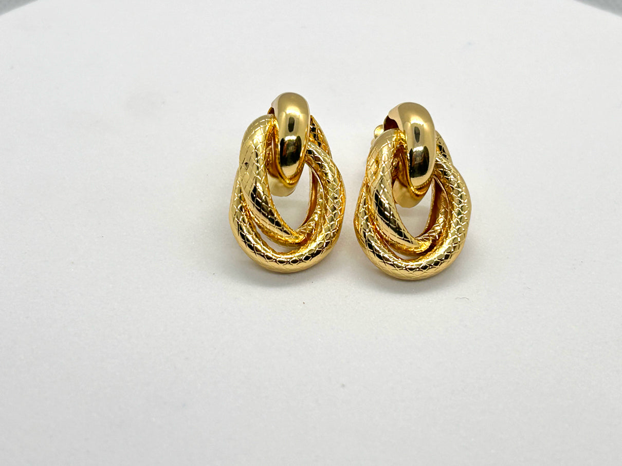 The Infinity Studs - Pattern