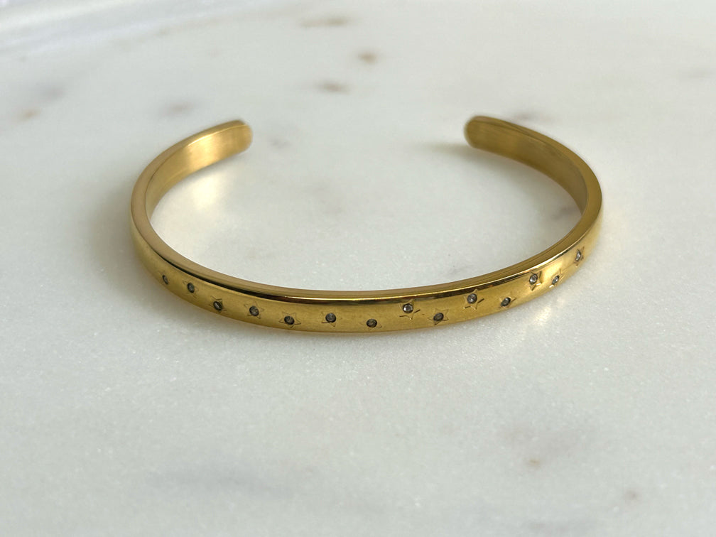 Dazzle Cuff