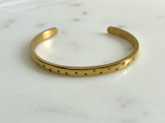 Dazzle Cuff