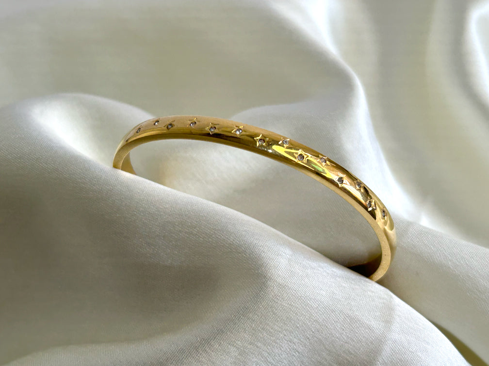 Dazzle Cuff