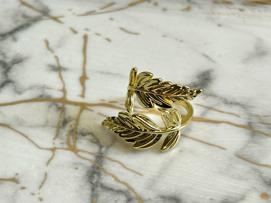 Laurel Ring
