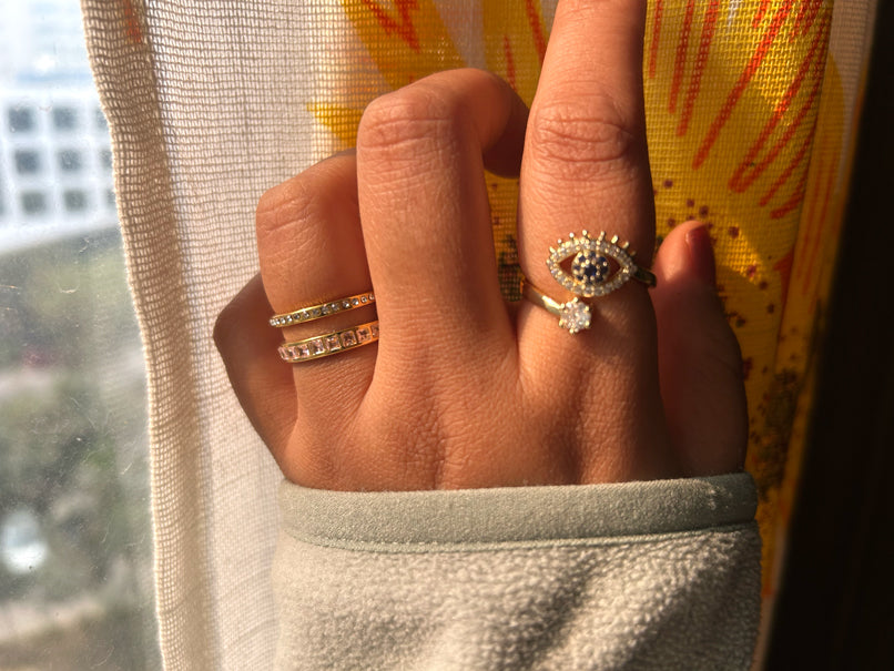 Serene Ring