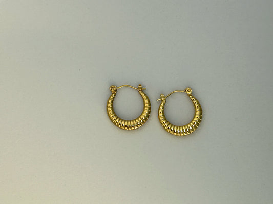 Golden Waves Hoops